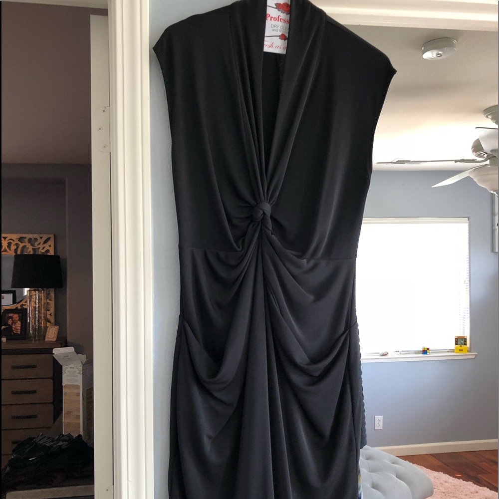 Dress black